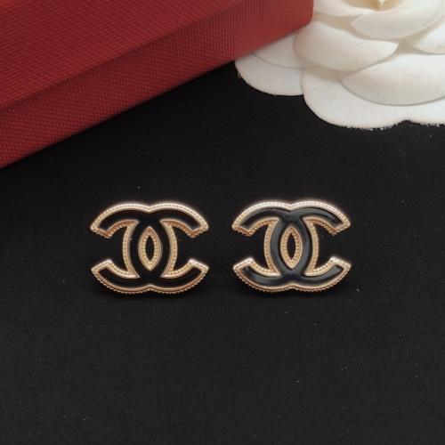 Cheap Chanel Earrings For Women #1261431 Replica Wholesale [$25.00 USD] [ITEM#1261431] on Replica Chanel Earrings