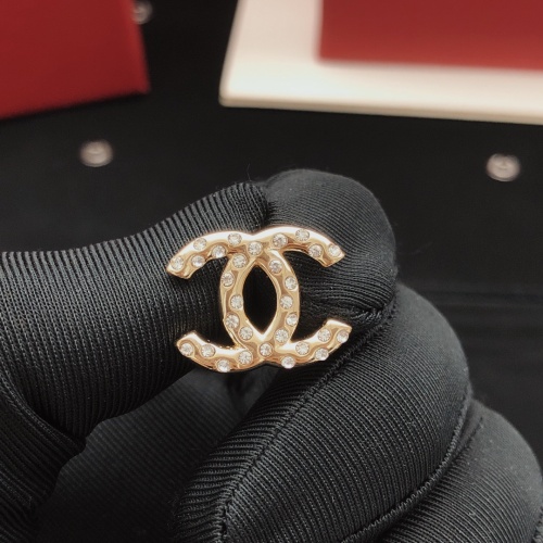 Cheap Chanel Earrings For Women #1261433 Replica Wholesale [$27.00 USD] [ITEM#1261433] on Replica Chanel Earrings