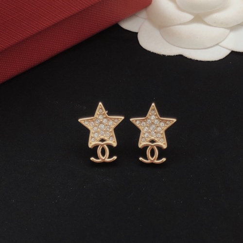 Cheap Chanel Earrings For Women #1261435 Replica Wholesale [$27.00 USD] [ITEM#1261435] on Replica Chanel Earrings