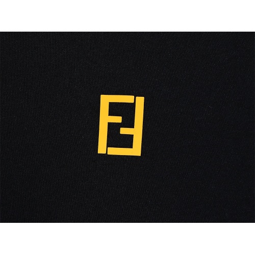 Cheap Fendi Hoodies Long Sleeved For Unisex #1261456 Replica Wholesale [$42.00 USD] [ITEM#1261456] on Replica Fendi Hoodies