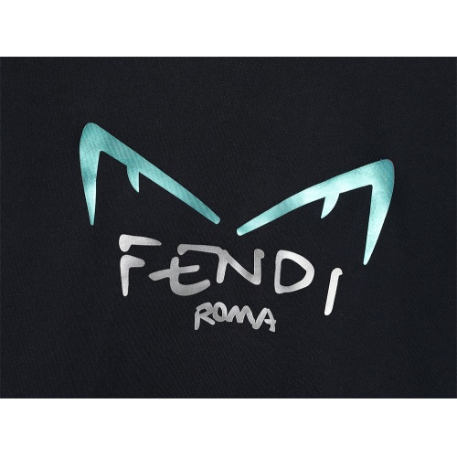 Cheap Fendi Hoodies Long Sleeved For Unisex #1261458 Replica Wholesale [$42.00 USD] [ITEM#1261458] on Replica Fendi Hoodies