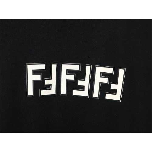 Cheap Fendi Hoodies Long Sleeved For Unisex #1261459 Replica Wholesale [$42.00 USD] [ITEM#1261459] on Replica Fendi Hoodies