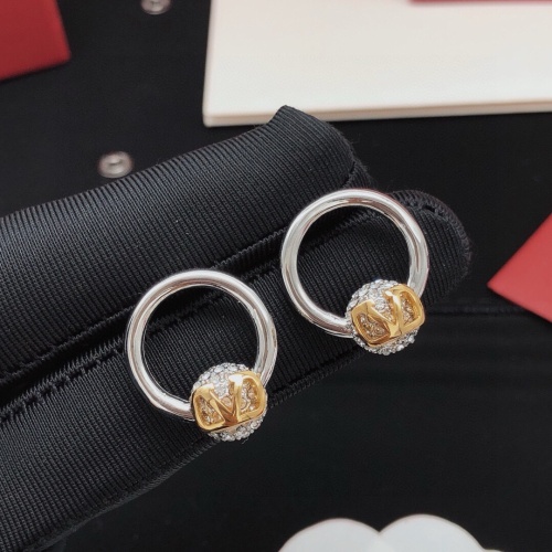 Cheap Valentino Earrings For Women #1261462 Replica Wholesale [$27.00 USD] [ITEM#1261462] on Replica Valentino Earrings