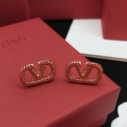 Cheap Valentino Earrings For Women #1261463 Replica Wholesale [$29.00 USD] [ITEM#1261463] on Replica Valentino Earrings