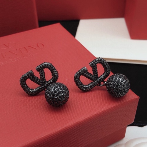 Cheap Valentino Earrings For Women #1261468 Replica Wholesale [$36.00 USD] [ITEM#1261468] on Replica Valentino Earrings