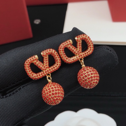 Cheap Valentino Earrings For Women #1261469 Replica Wholesale [$36.00 USD] [ITEM#1261469] on Replica Valentino Earrings