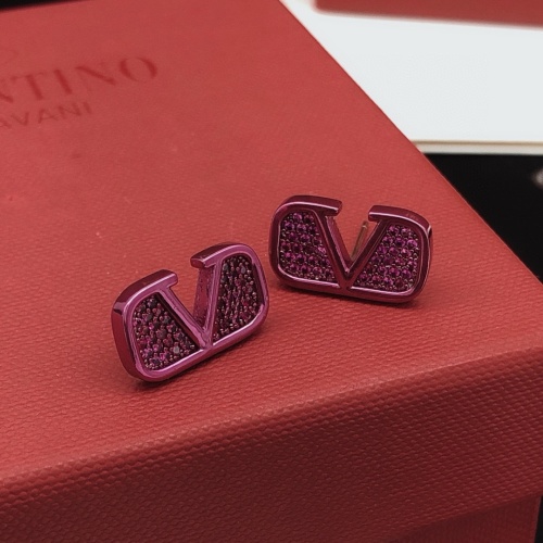 Cheap Valentino Earrings For Women #1261470 Replica Wholesale [$27.00 USD] [ITEM#1261470] on Replica Valentino Earrings