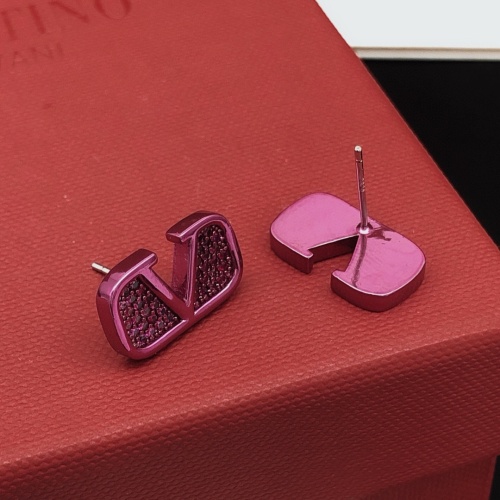 Cheap Valentino Earrings For Women #1261470 Replica Wholesale [$27.00 USD] [ITEM#1261470] on Replica Valentino Earrings