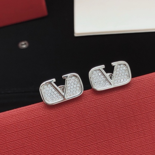 Cheap Valentino Earrings For Women #1261471 Replica Wholesale [$27.00 USD] [ITEM#1261471] on Replica Valentino Earrings