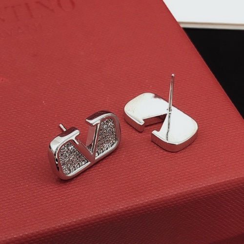 Cheap Valentino Earrings For Women #1261471 Replica Wholesale [$27.00 USD] [ITEM#1261471] on Replica Valentino Earrings