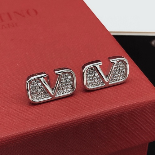 Cheap Valentino Earrings For Women #1261471 Replica Wholesale [$27.00 USD] [ITEM#1261471] on Replica Valentino Earrings