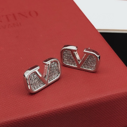 Cheap Valentino Earrings For Women #1261471 Replica Wholesale [$27.00 USD] [ITEM#1261471] on Replica Valentino Earrings