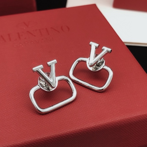 Cheap Valentino Earrings For Women #1261481 Replica Wholesale [$27.00 USD] [ITEM#1261481] on Replica Valentino Earrings