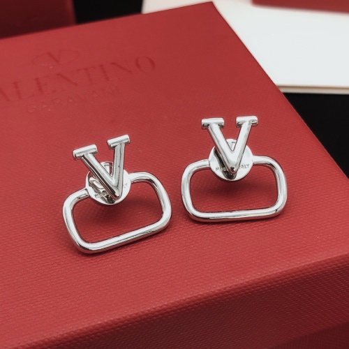 Cheap Valentino Earrings For Women #1261481 Replica Wholesale [$27.00 USD] [ITEM#1261481] on Replica Valentino Earrings