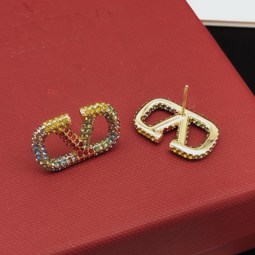 Cheap Valentino Earrings For Women #1261482 Replica Wholesale [$29.00 USD] [ITEM#1261482] on Replica Valentino Earrings