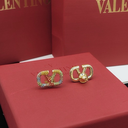 Cheap Valentino Earrings For Women #1261482 Replica Wholesale [$29.00 USD] [ITEM#1261482] on Replica Valentino Earrings