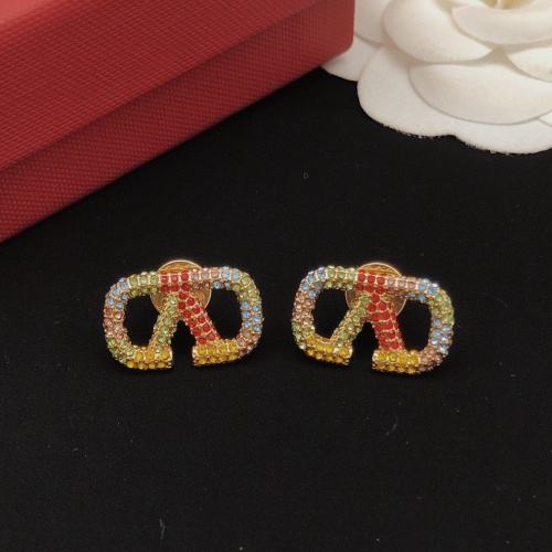 Cheap Valentino Earrings For Women #1261482 Replica Wholesale [$29.00 USD] [ITEM#1261482] on Replica Valentino Earrings