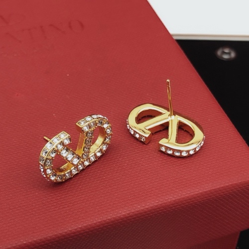 Cheap Valentino Earrings For Women #1261483 Replica Wholesale [$29.00 USD] [ITEM#1261483] on Replica Valentino Earrings