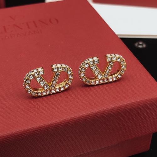 Cheap Valentino Earrings For Women #1261483 Replica Wholesale [$29.00 USD] [ITEM#1261483] on Replica Valentino Earrings