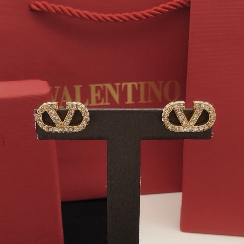 Cheap Valentino Earrings For Women #1261483 Replica Wholesale [$29.00 USD] [ITEM#1261483] on Replica Valentino Earrings