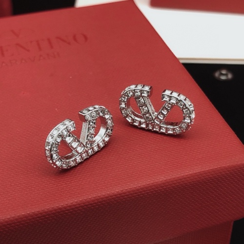 Cheap Valentino Earrings For Women #1261484 Replica Wholesale [$29.00 USD] [ITEM#1261484] on Replica Valentino Earrings