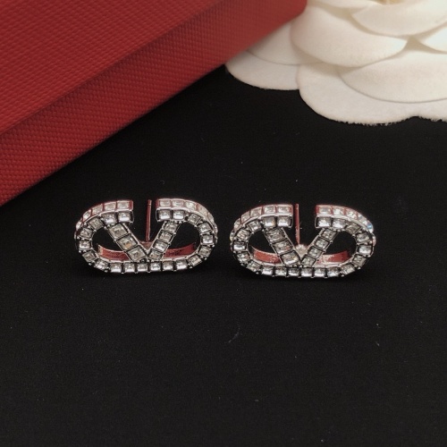 Cheap Valentino Earrings For Women #1261484 Replica Wholesale [$29.00 USD] [ITEM#1261484] on Replica Valentino Earrings