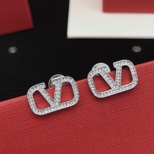 Cheap Valentino Earrings For Women #1261485 Replica Wholesale [$29.00 USD] [ITEM#1261485] on Replica Valentino Earrings