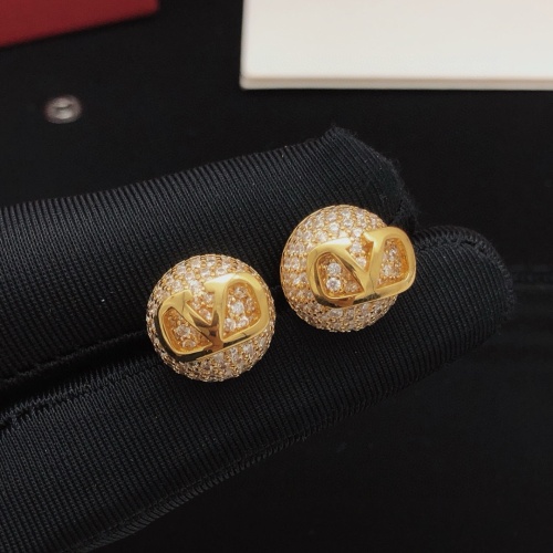 Cheap Valentino Earrings For Women #1261487 Replica Wholesale [$29.00 USD] [ITEM#1261487] on Replica Valentino Earrings