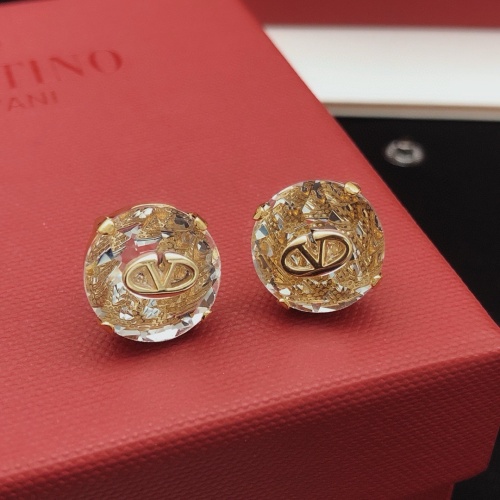 Cheap Valentino Earrings For Women #1261488 Replica Wholesale [$29.00 USD] [ITEM#1261488] on Replica Valentino Earrings