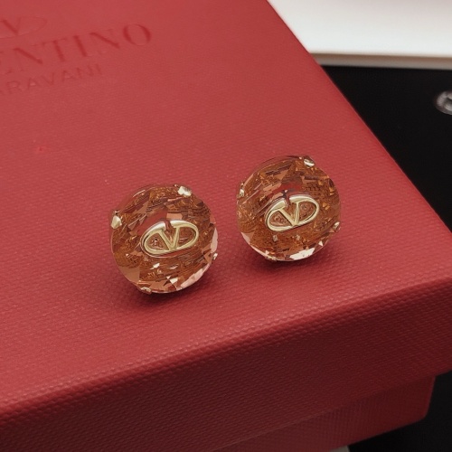 Cheap Valentino Earrings For Women #1261489 Replica Wholesale [$29.00 USD] [ITEM#1261489] on Replica Valentino Earrings