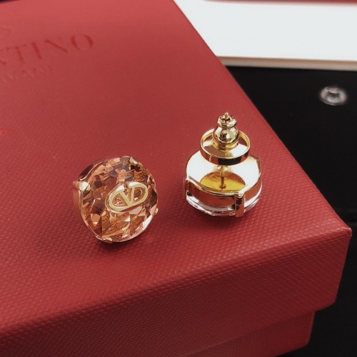 Cheap Valentino Earrings For Women #1261489 Replica Wholesale [$29.00 USD] [ITEM#1261489] on Replica Valentino Earrings