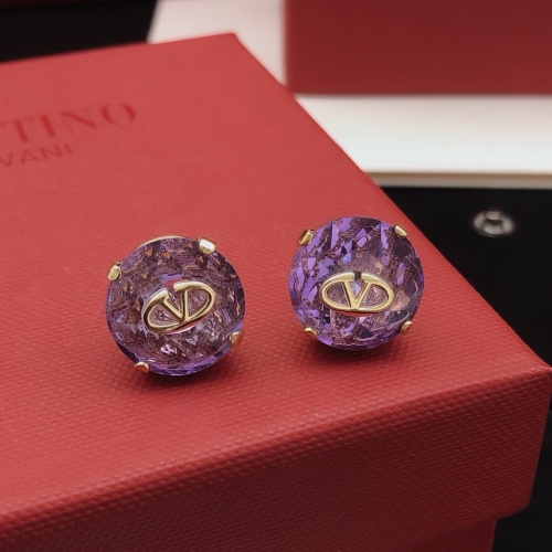 Cheap Valentino Earrings For Women #1261490 Replica Wholesale [$29.00 USD] [ITEM#1261490] on Replica Valentino Earrings