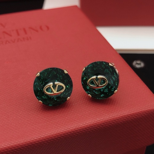 Cheap Valentino Earrings For Women #1261492 Replica Wholesale [$29.00 USD] [ITEM#1261492] on Replica Valentino Earrings