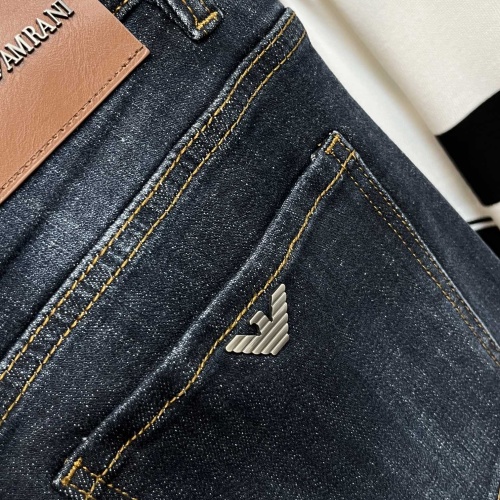 Cheap Armani Jeans For Men #1261496 Replica Wholesale [$88.00 USD] [ITEM#1261496] on Replica Armani Jeans