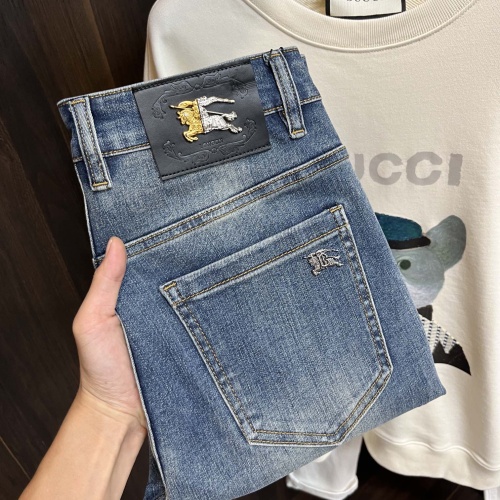 Cheap Burberry Jeans For Men #1261500 Replica Wholesale [$88.00 USD] [ITEM#1261500] on Replica Burberry Jeans