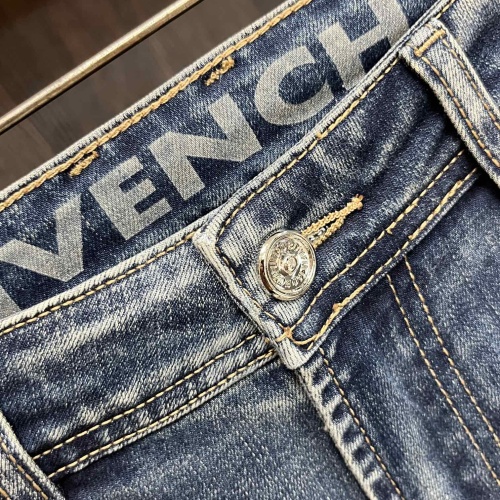 Cheap Givenchy Jeans For Men #1261505 Replica Wholesale [$88.00 USD] [ITEM#1261505] on Replica Givenchy Jeans