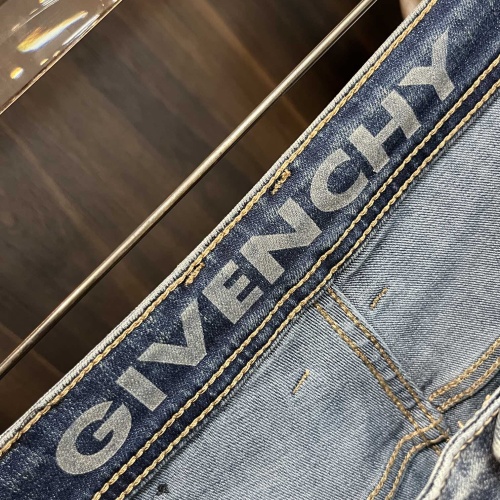 Cheap Givenchy Jeans For Men #1261505 Replica Wholesale [$88.00 USD] [ITEM#1261505] on Replica Givenchy Jeans