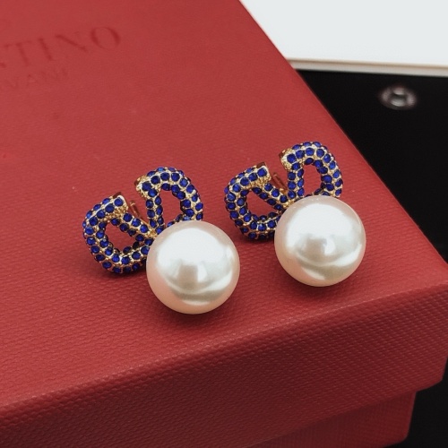 Cheap Valentino Earrings For Women #1261511 Replica Wholesale [$32.00 USD] [ITEM#1261511] on Replica Valentino Earrings