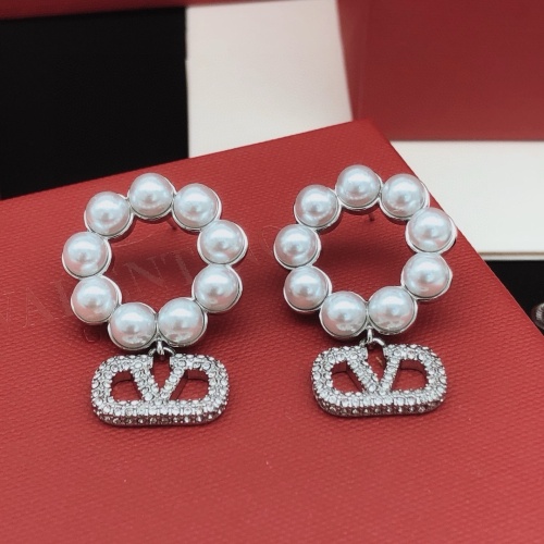 Cheap Valentino Earrings For Women #1261513 Replica Wholesale [$36.00 USD] [ITEM#1261513] on Replica Valentino Earrings