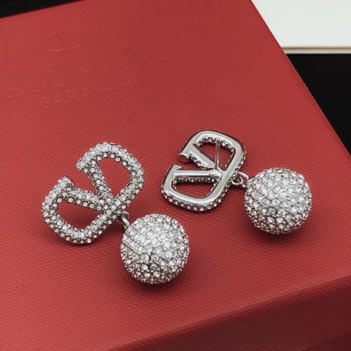 Cheap Valentino Earrings For Women #1261515 Replica Wholesale [$36.00 USD] [ITEM#1261515] on Replica Valentino Earrings