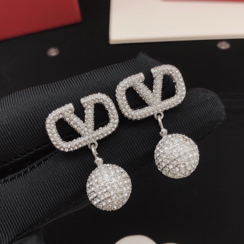 Cheap Valentino Earrings For Women #1261515 Replica Wholesale [$36.00 USD] [ITEM#1261515] on Replica Valentino Earrings