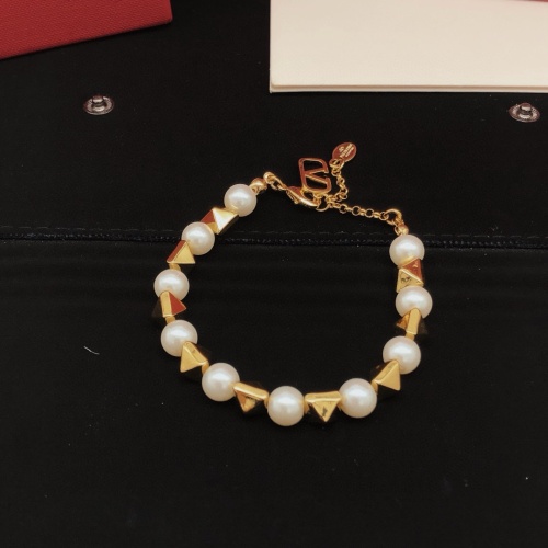 Cheap Valentino Bracelets For Women #1261543 Replica Wholesale [$34.00 USD] [ITEM#1261543] on Replica Valentino Bracelets