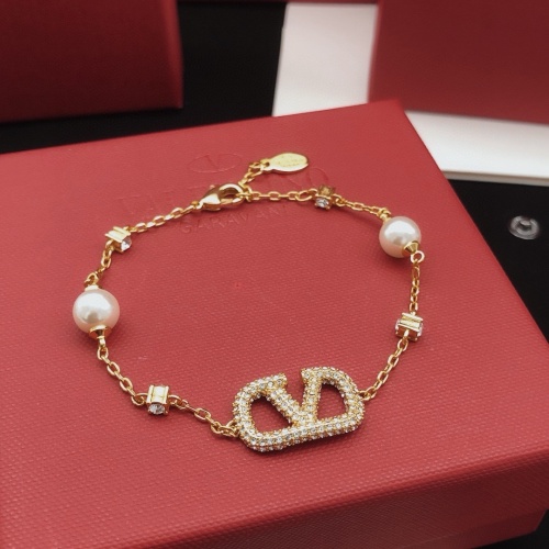 Cheap Valentino Bracelets For Women #1261545 Replica Wholesale [$34.00 USD] [ITEM#1261545] on Replica Valentino Bracelets