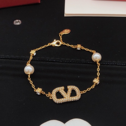 Cheap Valentino Bracelets For Women #1261545 Replica Wholesale [$34.00 USD] [ITEM#1261545] on Replica Valentino Bracelets