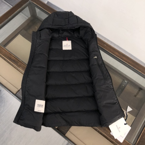 Cheap Moncler Down Feather Coat Sleeveless For Men #1261558 Replica Wholesale [$115.00 USD] [ITEM#1261558] on Replica Moncler Down Feather Coat