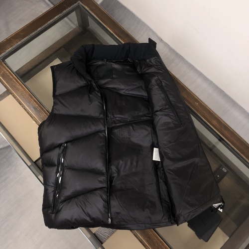 Cheap Moncler Down Feather Coat Sleeveless For Men #1261562 Replica Wholesale [$128.00 USD] [ITEM#1261562] on Replica Moncler Down Feather Coat