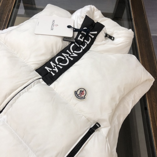 Cheap Moncler Down Feather Coat Sleeveless For Men #1261575 Replica Wholesale [$132.00 USD] [ITEM#1261575] on Replica Moncler Down Feather Coat