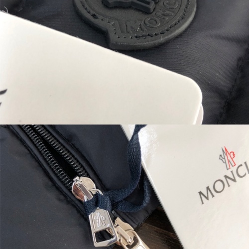 Cheap Moncler Down Feather Coat Sleeveless For Men #1261580 Replica Wholesale [$122.00 USD] [ITEM#1261580] on Replica Moncler Down Feather Coat