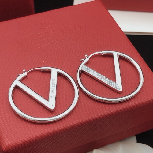 Cheap Valentino Earrings For Women #1261601 Replica Wholesale [$32.00 USD] [ITEM#1261601] on Replica Valentino Earrings