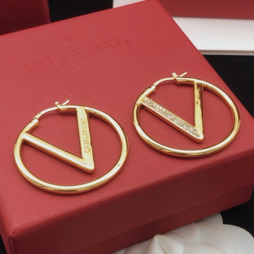 Cheap Valentino Earrings For Women #1261602 Replica Wholesale [$32.00 USD] [ITEM#1261602] on Replica Valentino Earrings